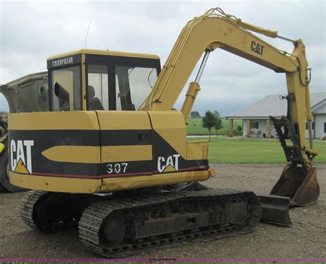 caterpillar 307 for sale